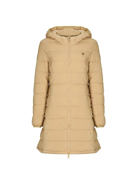 Guess Geacă de iarnă bej