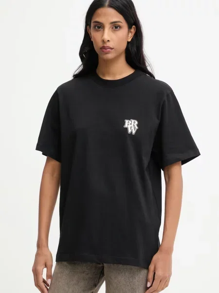 Kratka majica Barrow črna