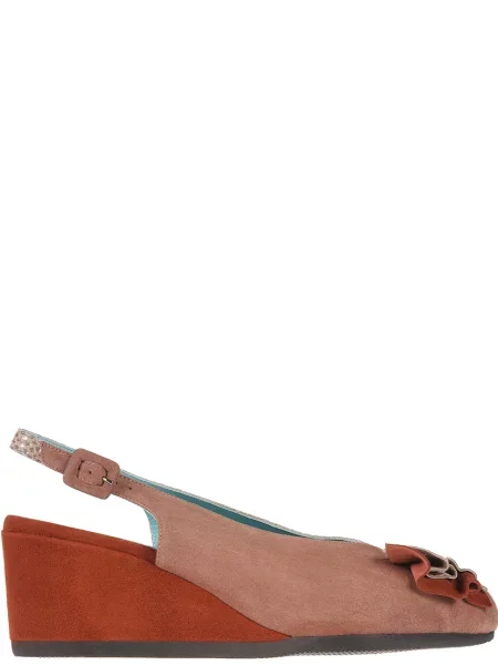 Босоножки Thierry Rabotin бежевые