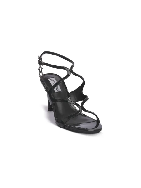 Félcipő Steve Madden fekete
