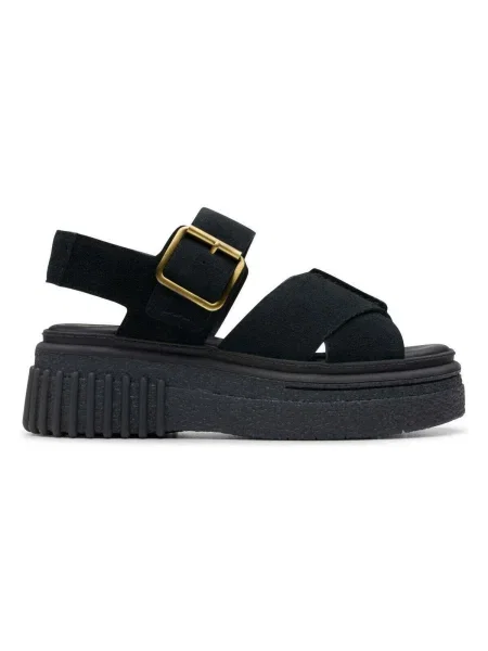 Pantofi Clarks negru