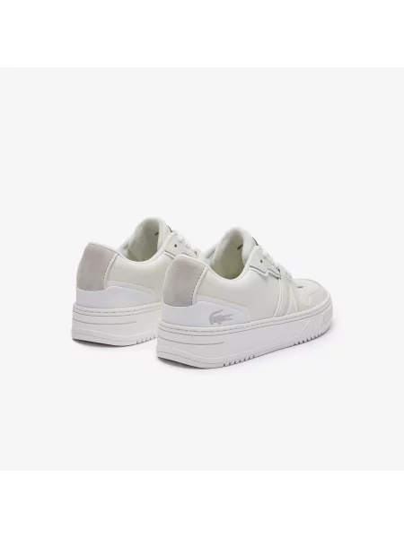 Кроссовки Lacoste белые