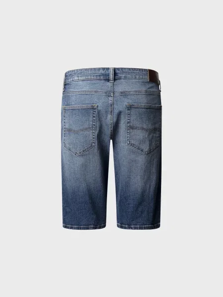 Джинсовые шорты Pepe Jeans синие