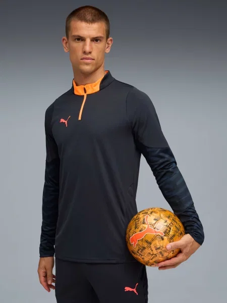 Свитер Puma синий