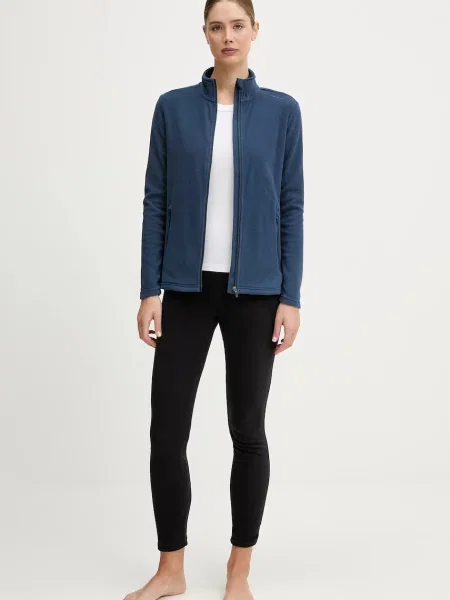 Однотонный свитер Viking красный