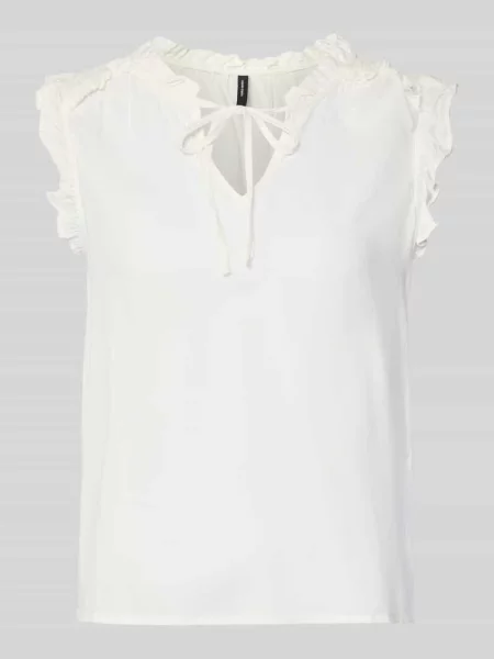 Top Vero Moda biały