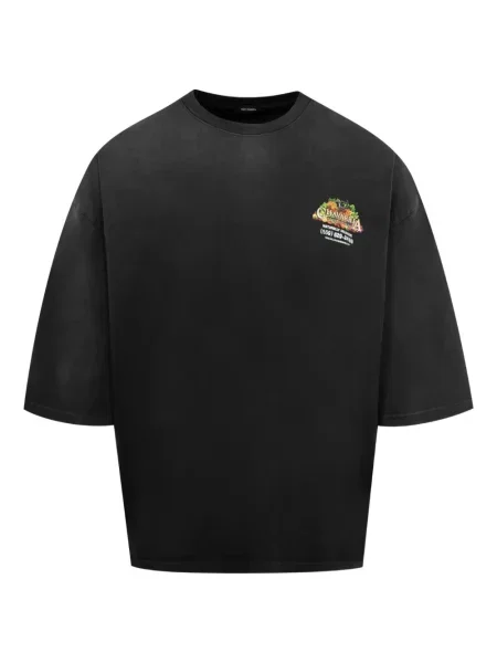 Tricou Willy Chavarria negru