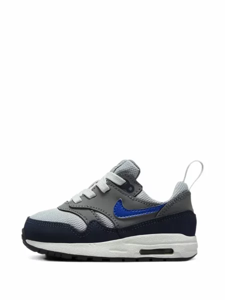 Sneakersy dziecięce Nike Air Max 1 szare