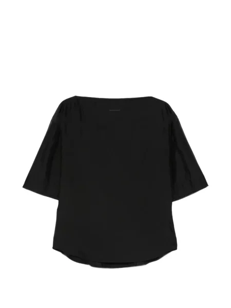 Top Filippa K scurt negru