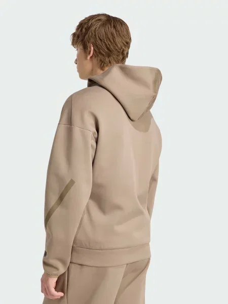 Свитер Adidas бежевый