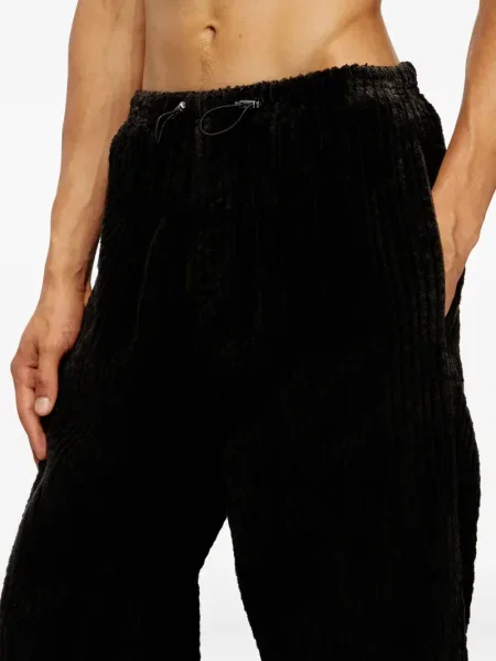 Pantaloni Diesel de catifea cord maro