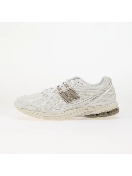 Sneakers New Balance White/ Arid Stone EUR alb
