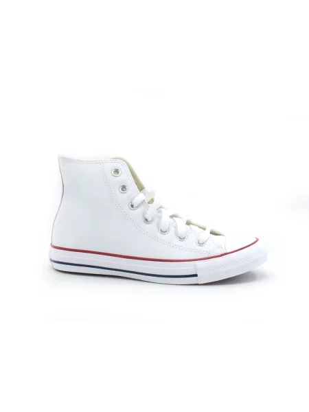 Sneakersy Converse Chuck Taylor All Star skórzane białe