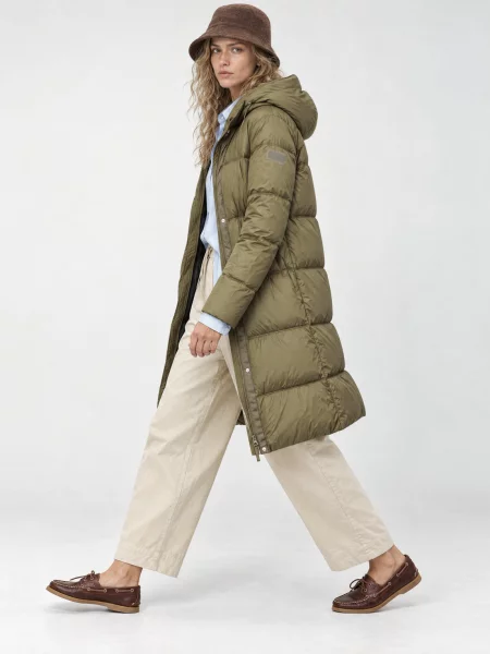 Dlhý džínsová bunda Pepe Jeans