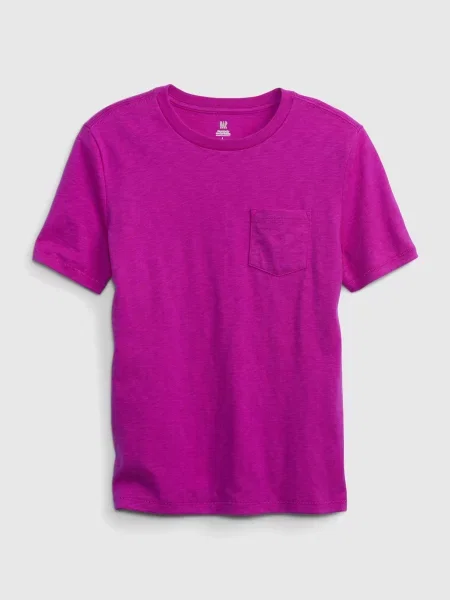 Tricou copii Gap roz