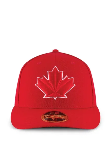 Șapcă New Era Cap roșu