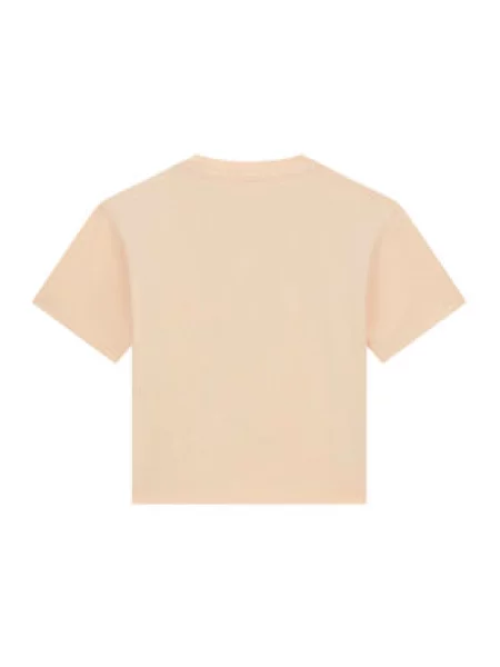 Dětské tričko Guess oranžové