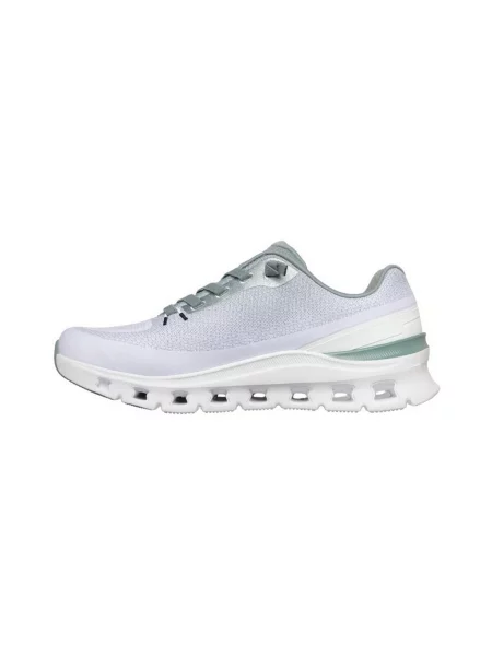 Pantofi Skechers gri