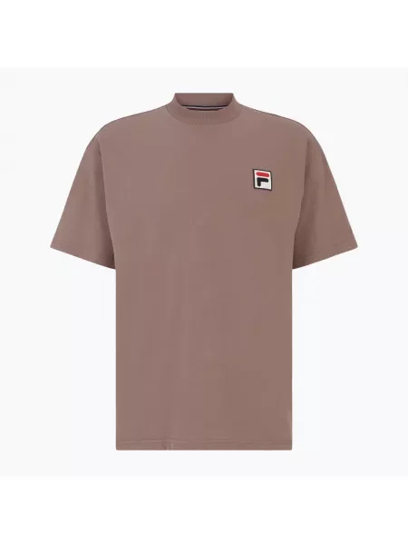 FILA Blans Loose тъмно тениска сива