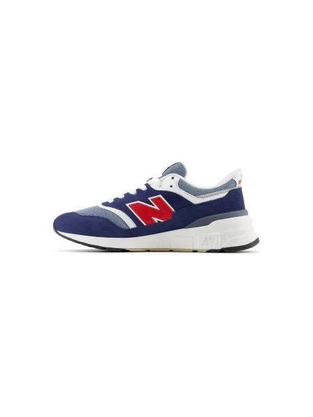 Pantofi New Balance albastru