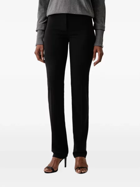 Pantaloni Patrizia Pepe negru