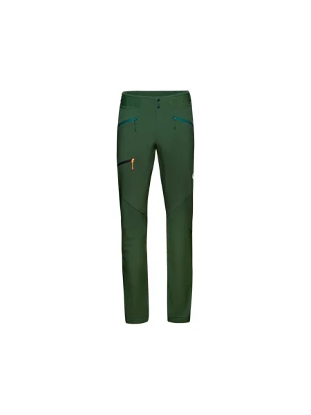 Pantaloni Mammut verde