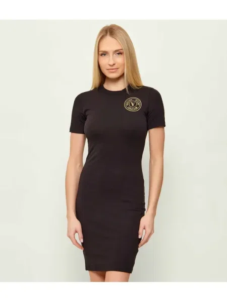 Versace Jeans Couture Rochie de zi negru