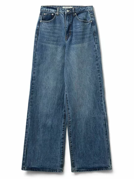 Sofie Schnoor Jeans denim albastru