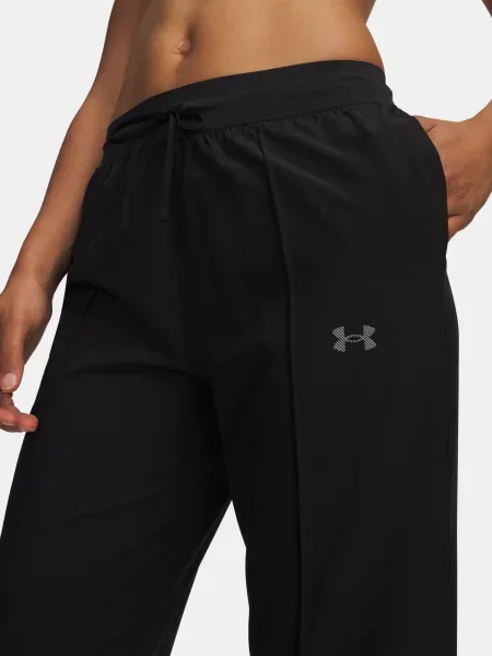 Sportske hlače Under Armour crna