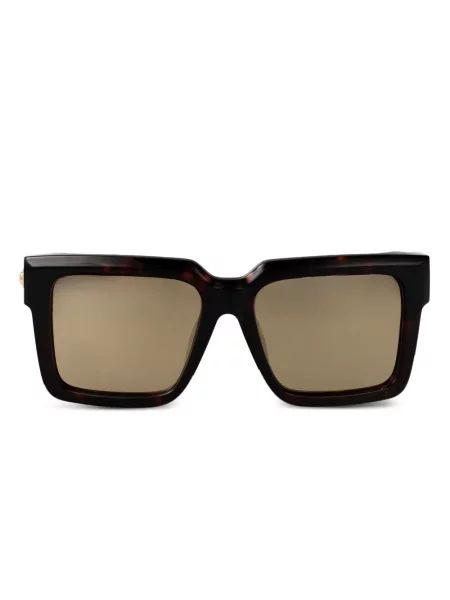 Ochelari de soare Roberto Cavalli maro