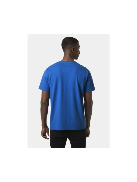 Tricou Helly Hansen albastru