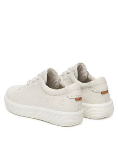 ECCO Sneakersy Soft 60 biela