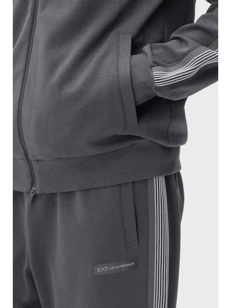 Спортивний костюм Ea7 Emporio Armani сірий