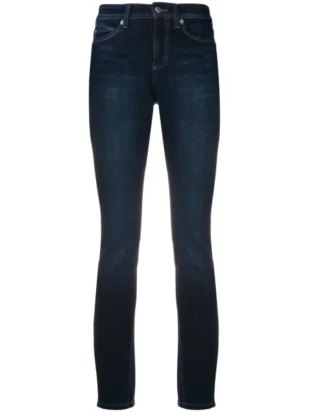 Blugi skinny Cambio albastru