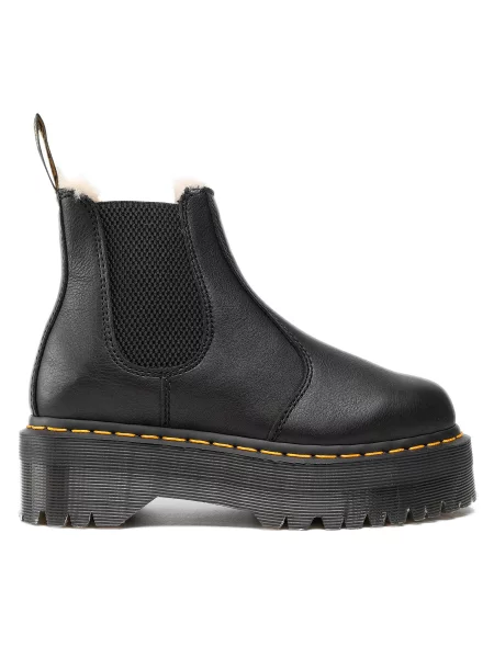 Ботинки челси Dr. Martens черные