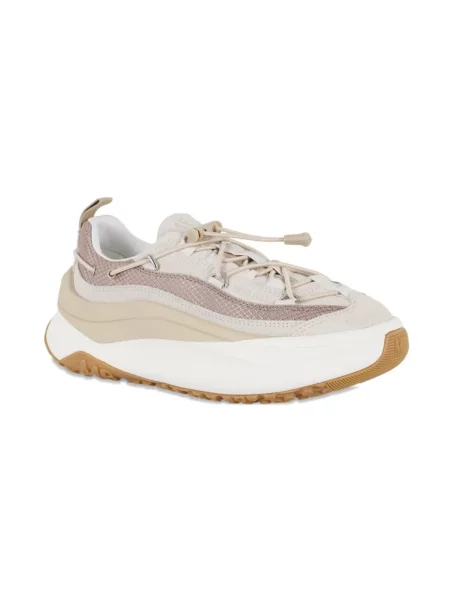 Sneakersy Moon Boot beżowe