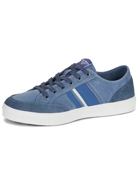Pantofi Teddy Smith albastru