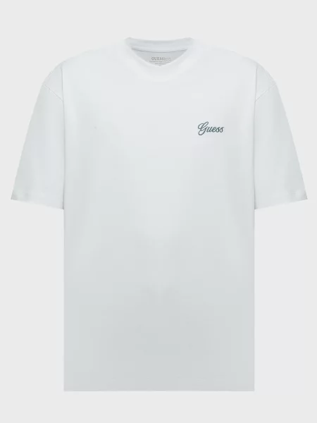 Футболка Guess белая