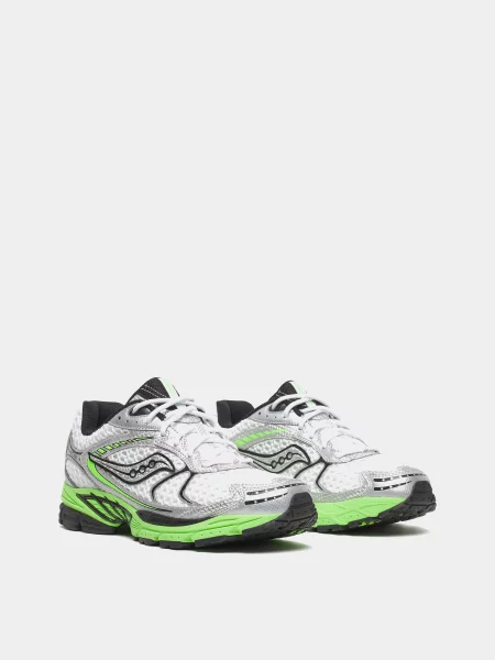 Повседневные кроссовки Saucony белые