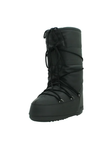 Cauciuc sneakerși Moon Boot negru
