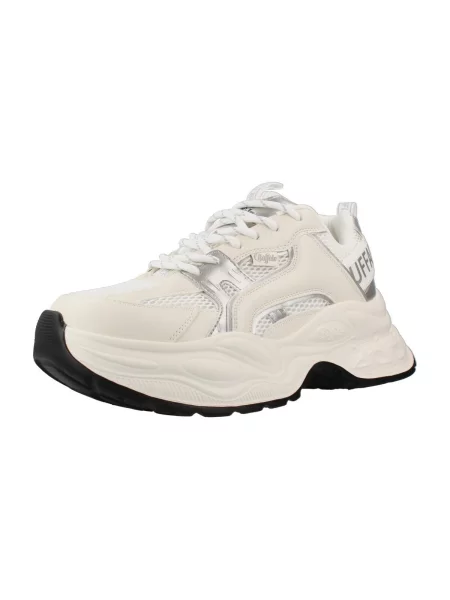Pantofi Buffalo alb