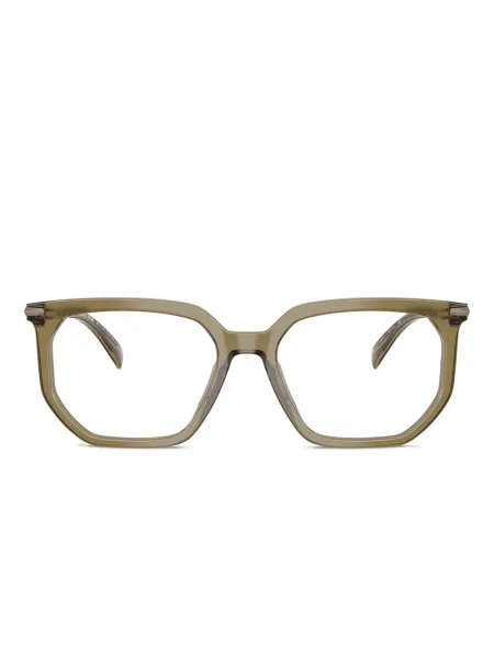 Слънчеви очила Michael Kors зелено