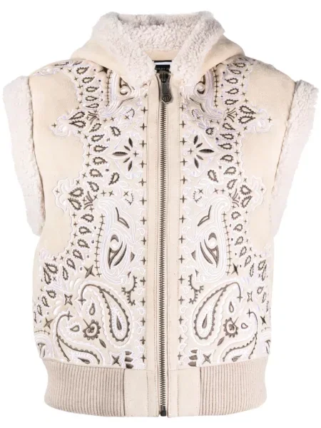 Geacă Philipp Plein cu imagine
