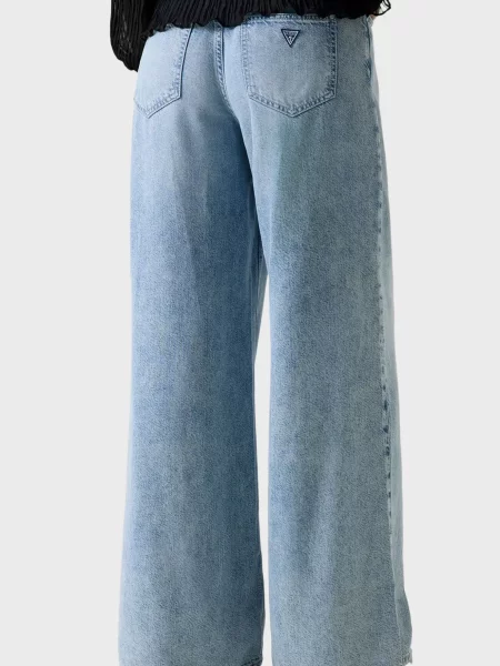 Джинси Guess блакитні