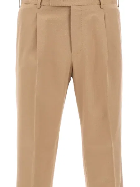 Pantaloni Pt Torino maro