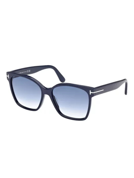 Ochelari de soare Tom Ford Eyewear albastru