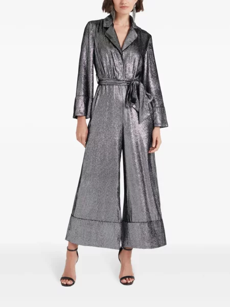 Salopetă Temperley London negru