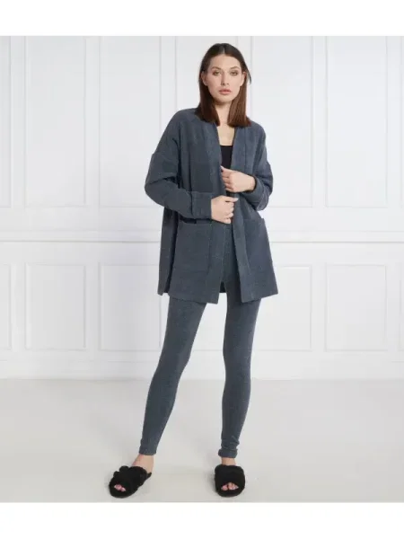 DKNY SLEEPWEAR Pijama gri