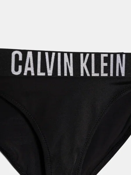 Calvin Klein Swimwear Női fürdőruha fekete