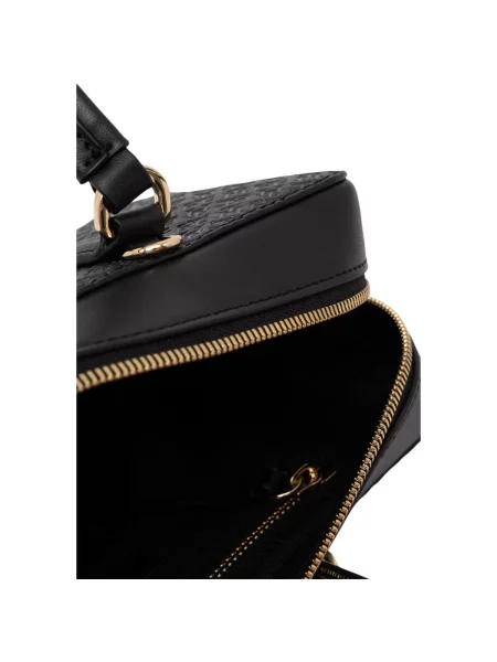 Kabelka Tommy Hilfiger Daily Crossover Mono Black Universal černá